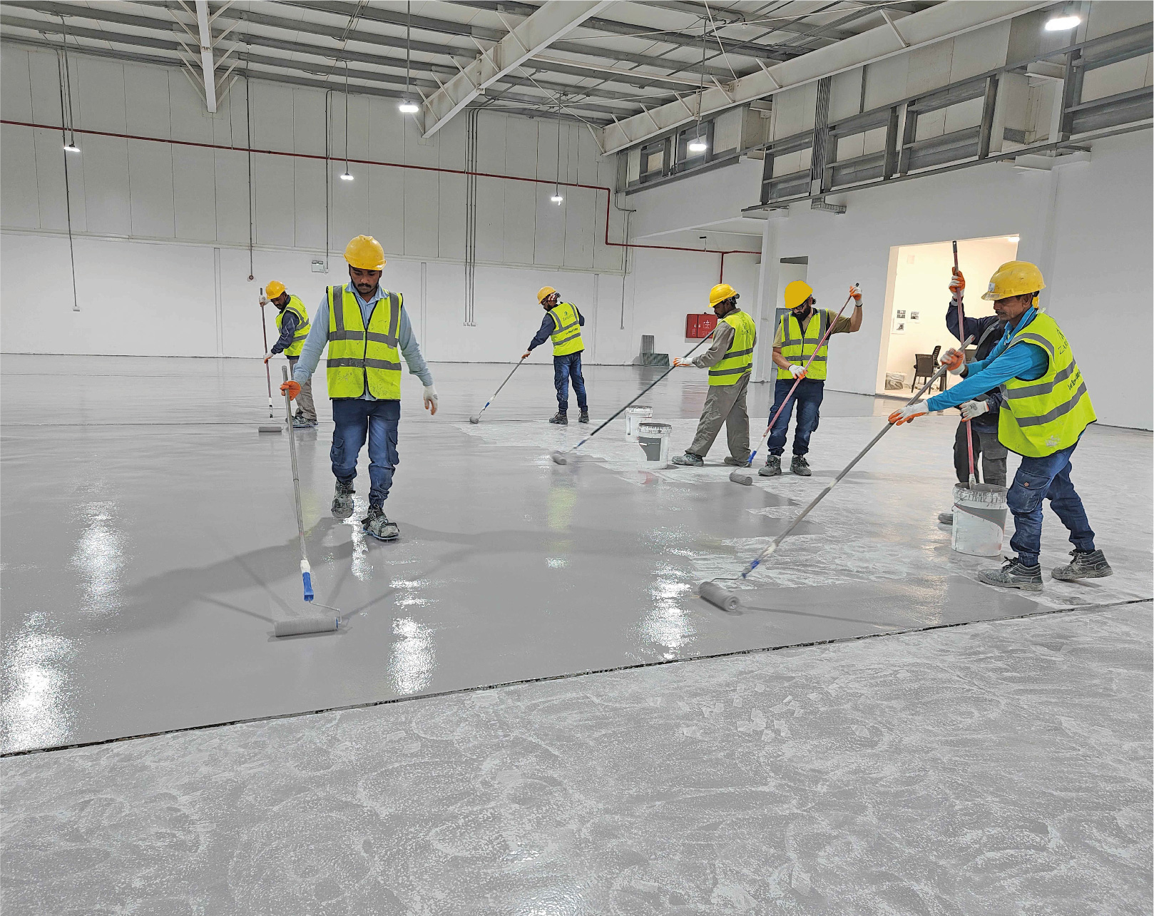 Floor Coatings